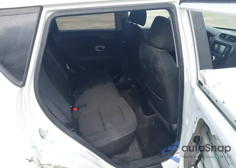 2019 Kia Soul + из США, поврежденный, VIN KNDJP3A50K7921110